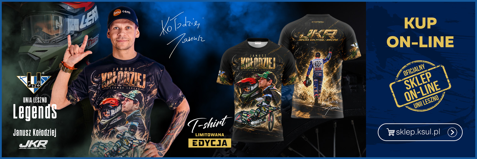 Kolekcja Unia Leszno Legends